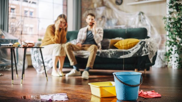 Water Damage Cleaning in Lilburn
