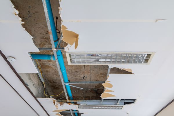 Water Damage Cleanup in Lilburn