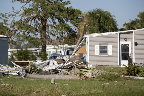 Tornado Restoration in Lilburn