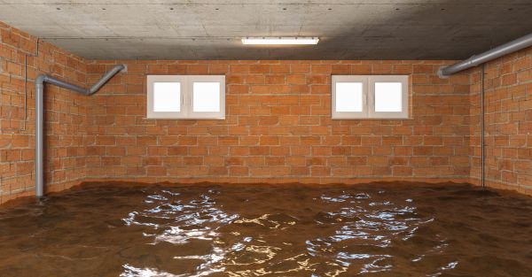 Basement Flood Repair in Lilburn